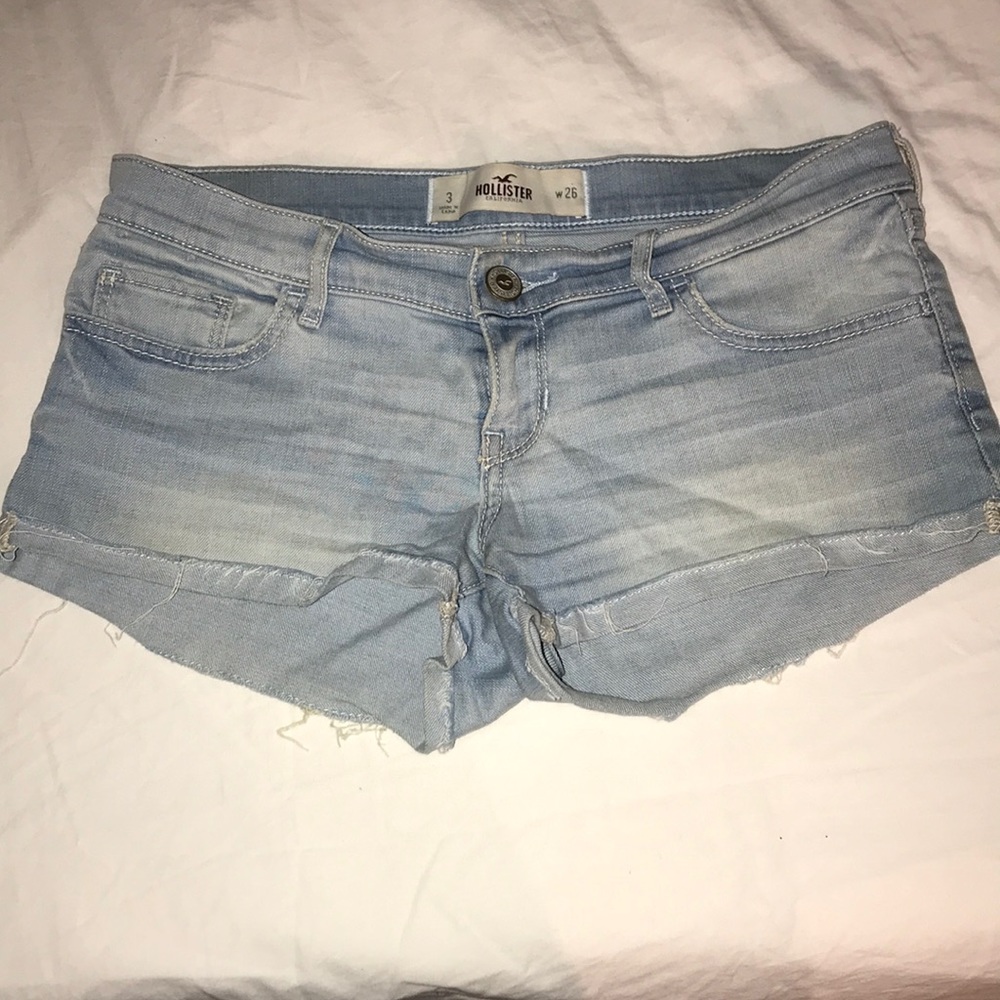 Hollister shorts